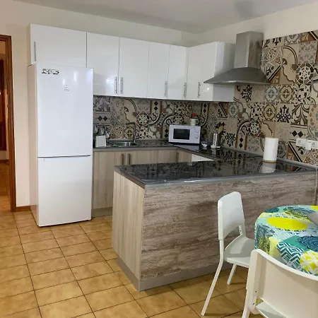 Apartman Las Palmeras